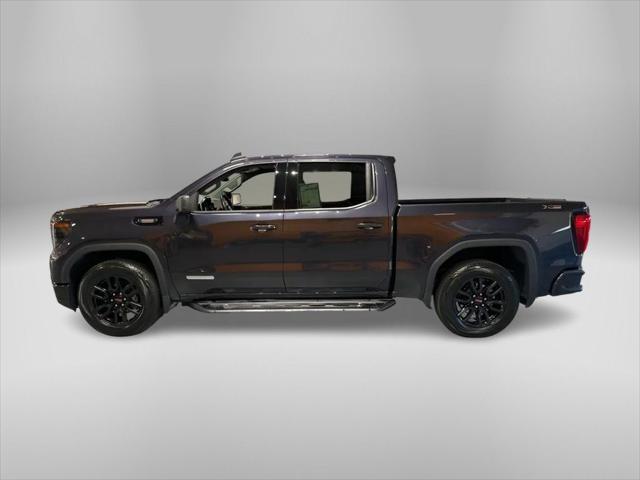 used 2022 GMC Sierra 1500 car, priced at $46,390