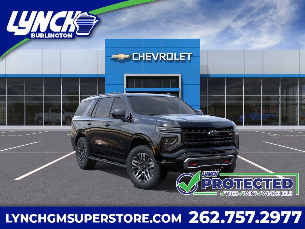 new 2026 Chevrolet Tahoe car, priced at $76,799