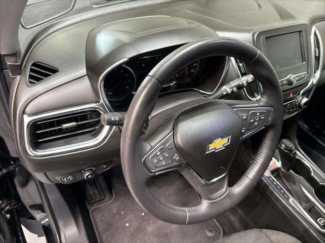 used 2021 Chevrolet Equinox car, priced at $24,167