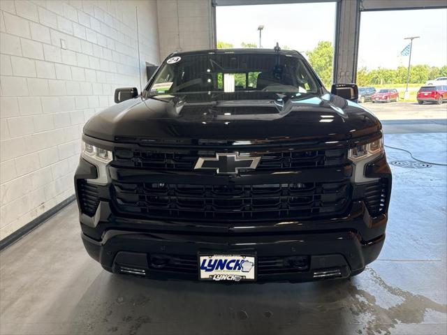 new 2024 Chevrolet Silverado 1500 car, priced at $60,095