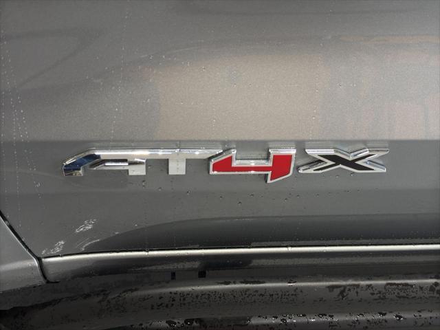 new 2025 GMC Canyon car, priced at $57,864