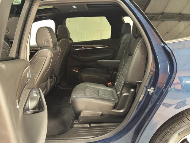 used 2023 Buick Enclave car, priced at $46,490