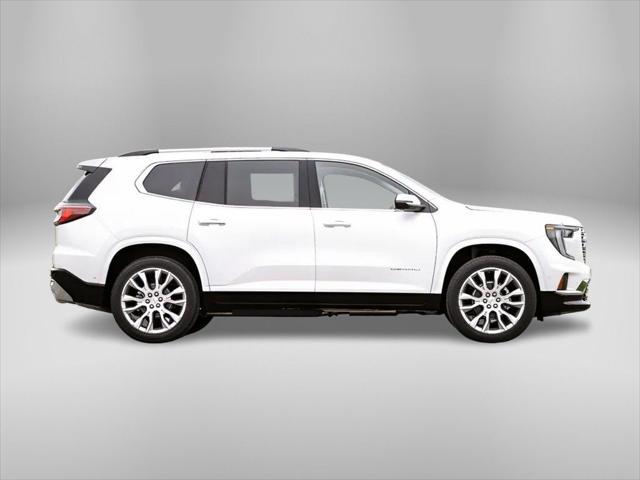 new 2024 GMC Acadia car, priced at $63,585