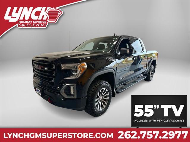 used 2020 GMC Sierra 1500 car, priced at $48,990