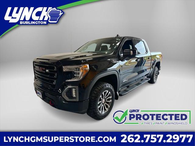 used 2020 GMC Sierra 1500 car, priced at $50,790