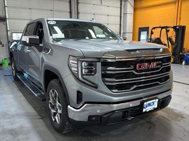 new 2025 GMC Sierra 1500 car, priced at $65,695