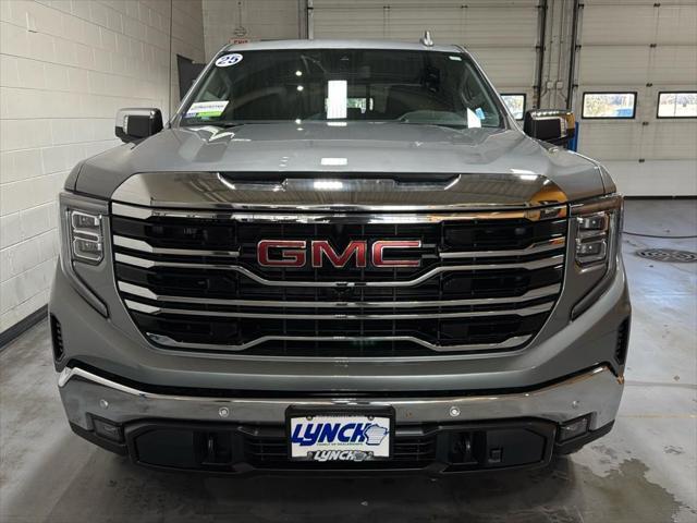 new 2025 GMC Sierra 1500 car, priced at $65,695