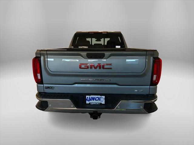 new 2025 GMC Sierra 1500 car, priced at $65,695