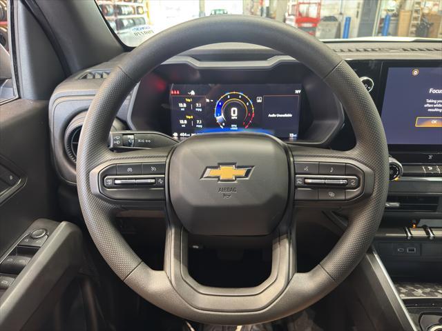 new 2025 Chevrolet Colorado car, priced at $39,029