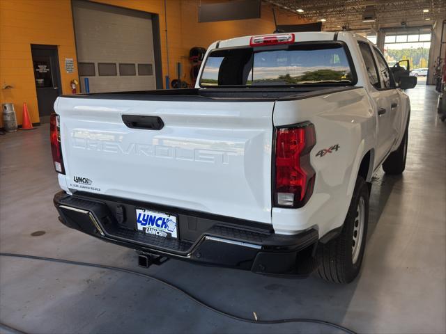 new 2025 Chevrolet Colorado car, priced at $39,029