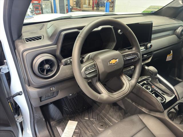 new 2025 Chevrolet Colorado car, priced at $39,029
