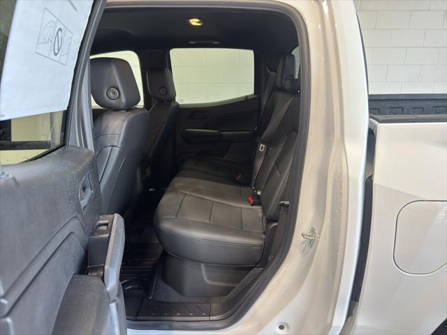 new 2025 Chevrolet Colorado car, priced at $39,029
