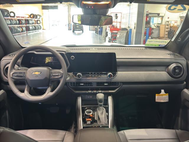 new 2025 Chevrolet Colorado car, priced at $39,029