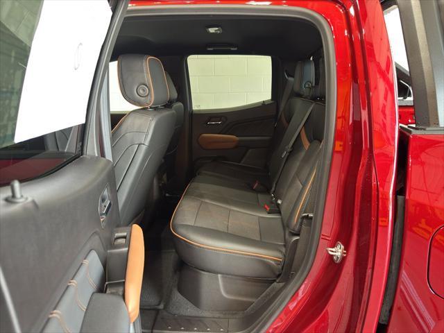 new 2025 GMC Canyon car, priced at $51,239