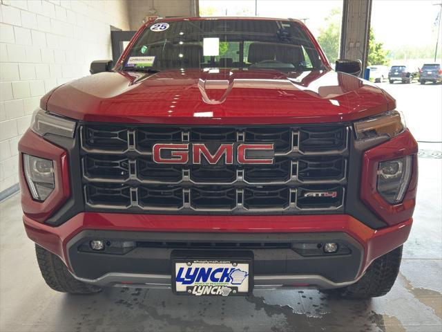 new 2025 GMC Canyon car, priced at $51,239