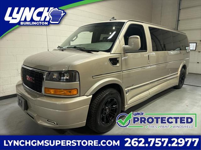 used 2023 GMC Savana 2500 car, priced at $78,990