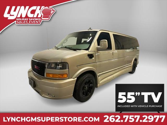 used 2023 GMC Savana 2500 car, priced at $74,490