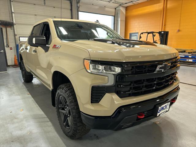 used 2022 Chevrolet Silverado 1500 car, priced at $52,490