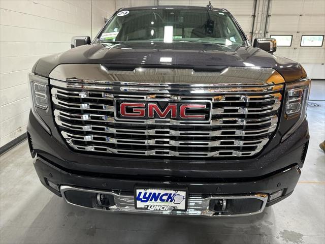 new 2024 GMC Sierra 1500 car, priced at $77,185