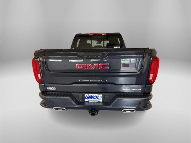 new 2024 GMC Sierra 1500 car, priced at $77,185