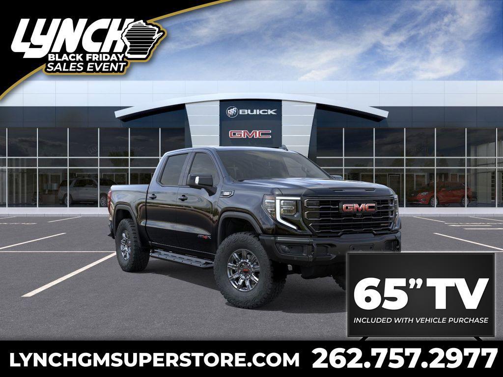 new 2026 GMC Sierra 1500 car, priced at $81,634