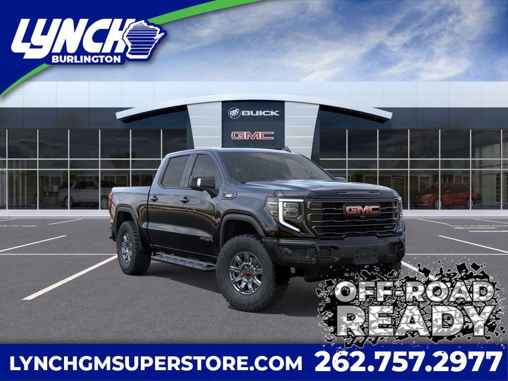 new 2026 GMC Sierra 1500 car, priced at $81,634