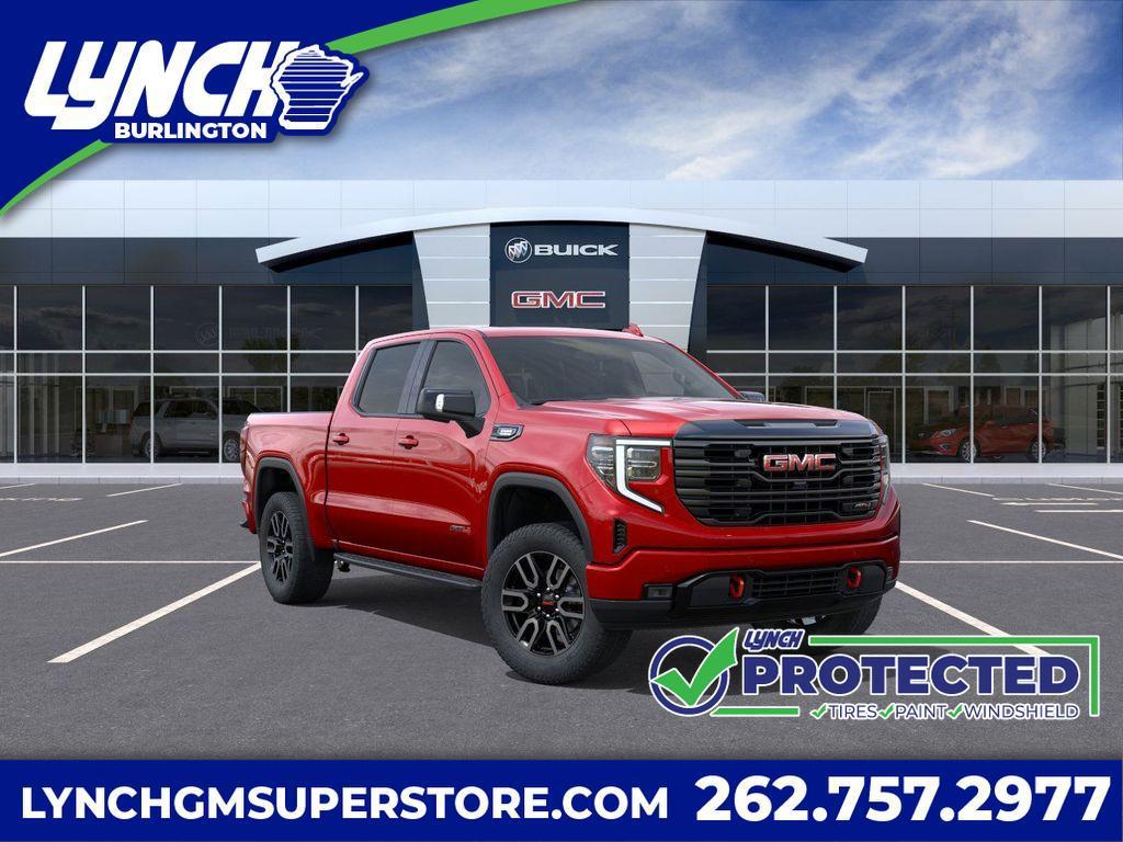 new 2026 GMC Sierra 1500 car, priced at $70,238