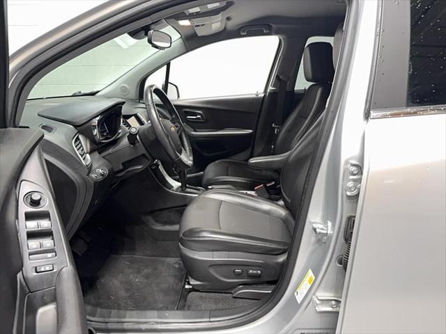 used 2019 Chevrolet Trax car, priced at $15,390