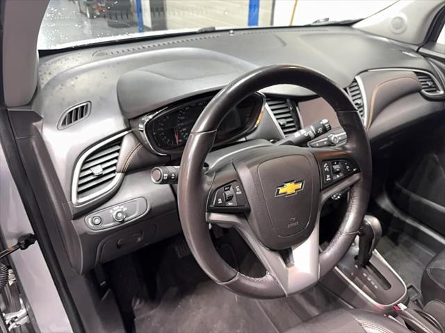 used 2019 Chevrolet Trax car, priced at $15,390