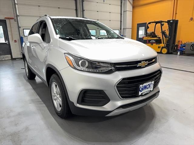 used 2019 Chevrolet Trax car, priced at $15,390