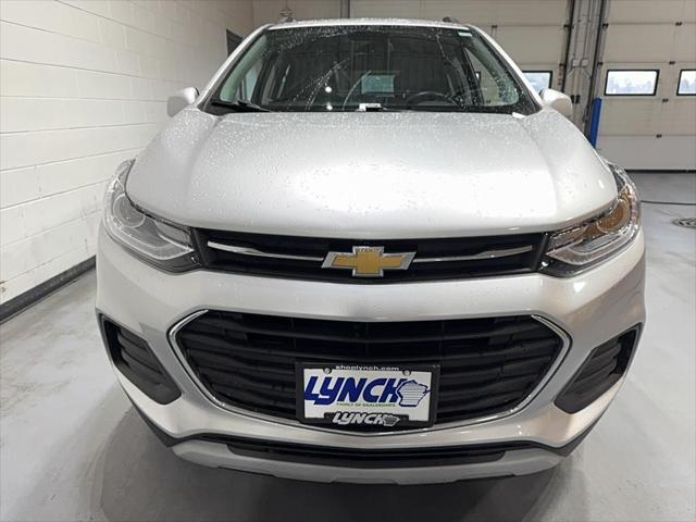 used 2019 Chevrolet Trax car, priced at $15,390