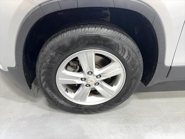 used 2019 Chevrolet Trax car, priced at $15,390