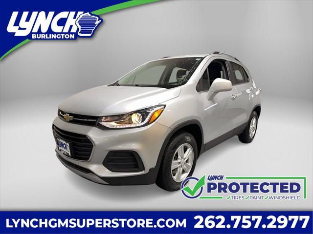 used 2019 Chevrolet Trax car, priced at $15,390