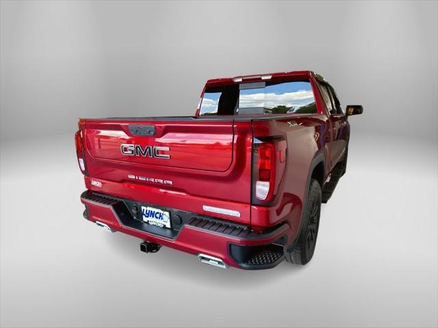 used 2022 GMC Sierra 1500 car, priced at $47,212