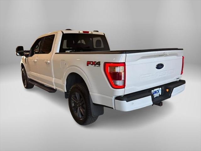 used 2023 Ford F-150 car, priced at $52,490