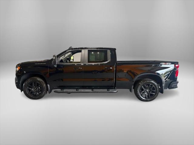 used 2024 Chevrolet Silverado 1500 car, priced at $49,990