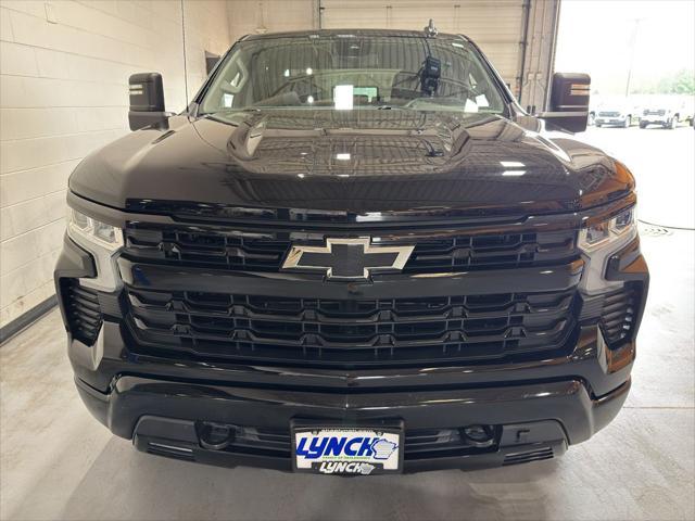 used 2024 Chevrolet Silverado 1500 car, priced at $49,990