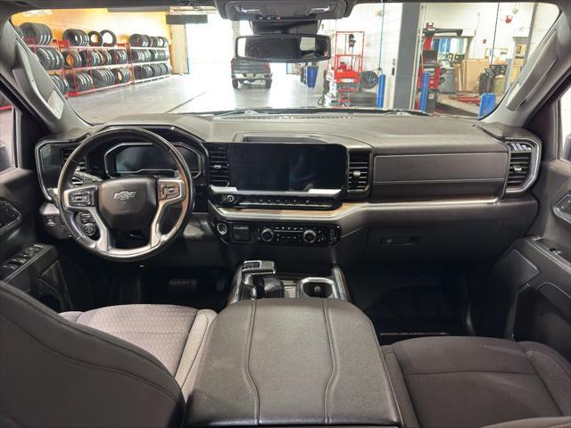 used 2024 Chevrolet Silverado 1500 car, priced at $49,990