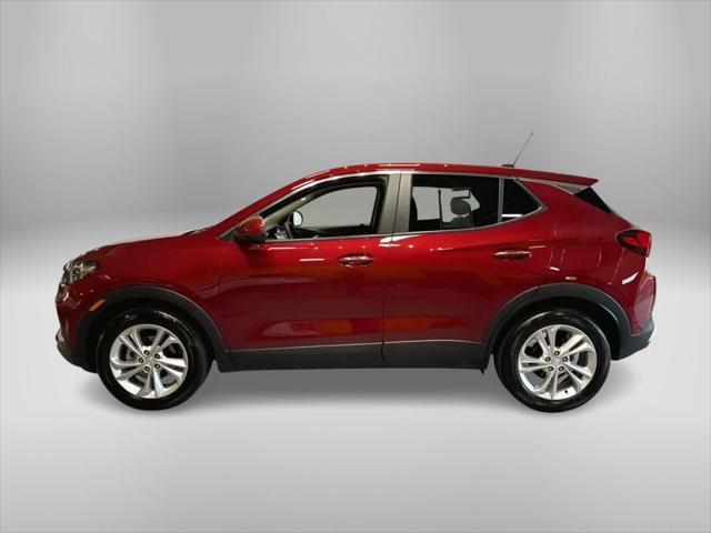 used 2023 Buick Encore GX car, priced at $20,990