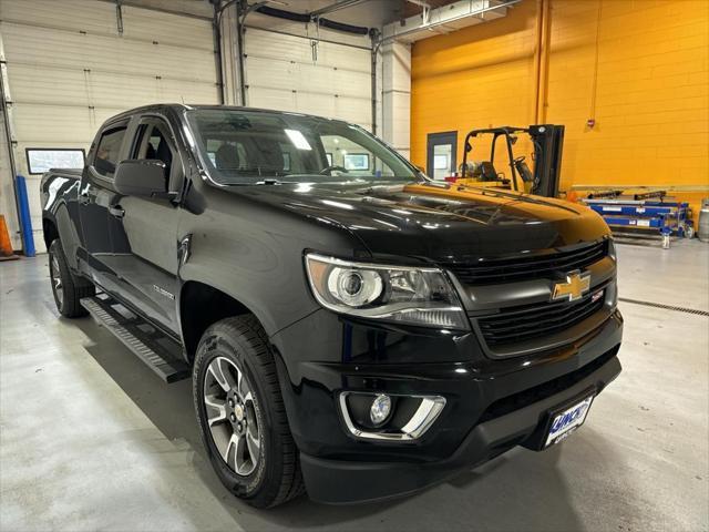 used 2017 Chevrolet Colorado car, priced at $26,990