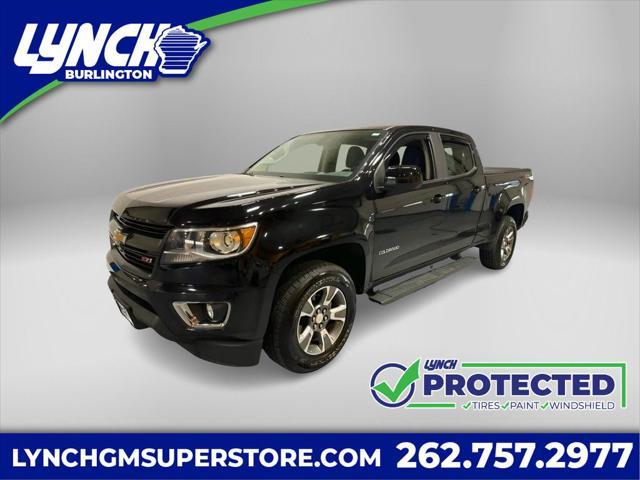 used 2017 Chevrolet Colorado car, priced at $26,790