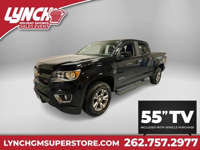 used 2017 Chevrolet Colorado car, priced at $26,990