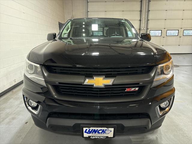 used 2017 Chevrolet Colorado car, priced at $26,990