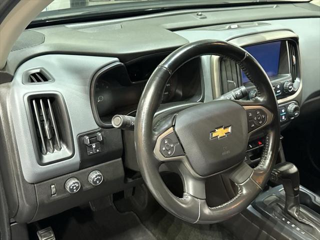 used 2017 Chevrolet Colorado car, priced at $26,990