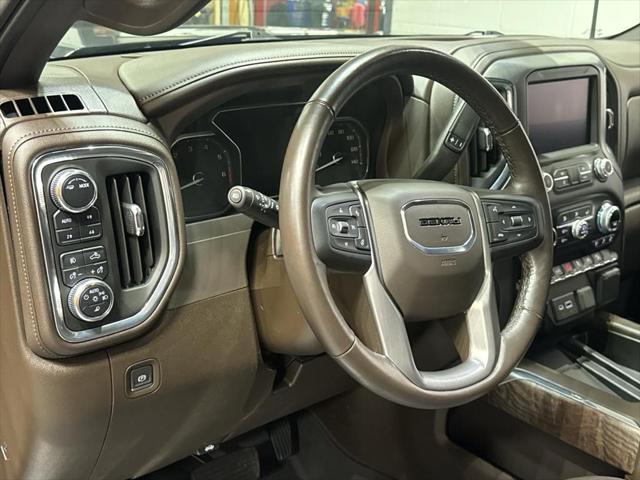 used 2021 GMC Sierra 2500 car, priced at $56,590