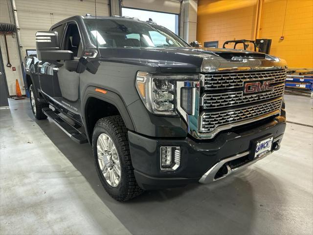 used 2021 GMC Sierra 2500 car, priced at $56,590