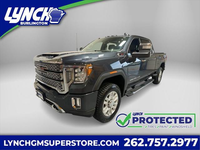 used 2021 GMC Sierra 2500 car, priced at $56,590