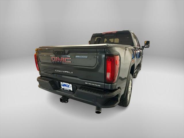 used 2021 GMC Sierra 2500 car, priced at $56,590