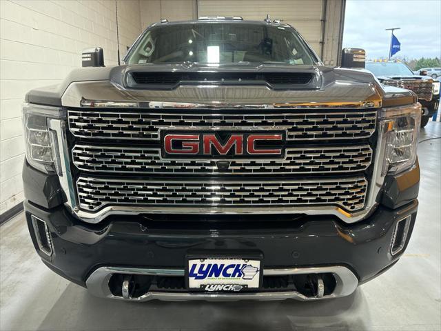 used 2021 GMC Sierra 2500 car, priced at $57,790