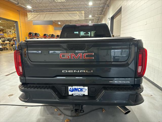 used 2021 GMC Sierra 2500 car, priced at $57,790